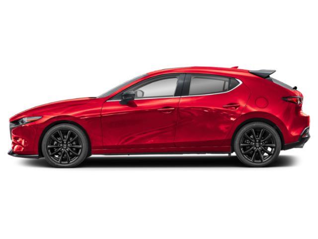 new 2025 Mazda Mazda3 car, priced at $40,130