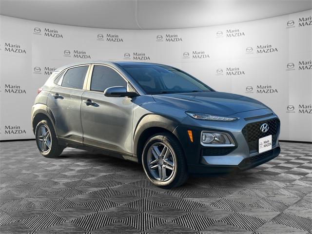 used 2020 Hyundai Kona car, priced at $15,495