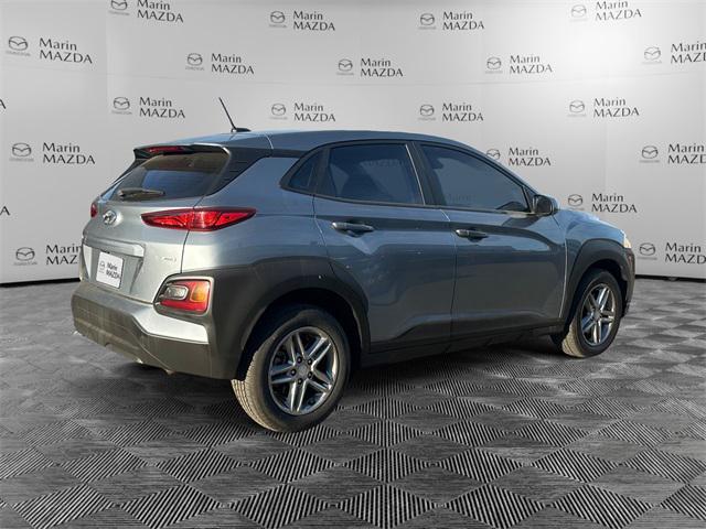 used 2020 Hyundai Kona car, priced at $15,495