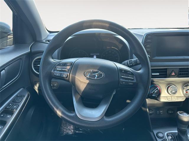 used 2020 Hyundai Kona car, priced at $15,495