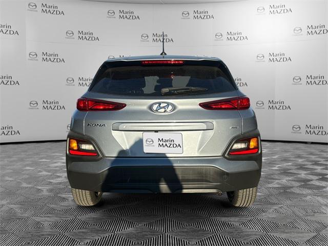 used 2020 Hyundai Kona car, priced at $15,495