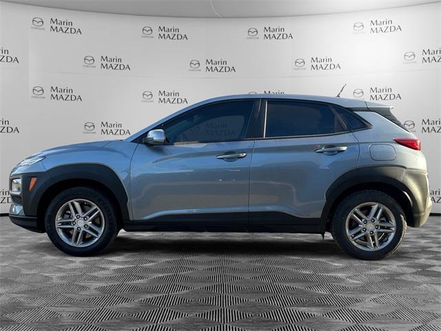 used 2020 Hyundai Kona car, priced at $15,495