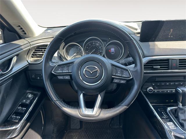 used 2022 Mazda CX-9 car, priced at $28,675