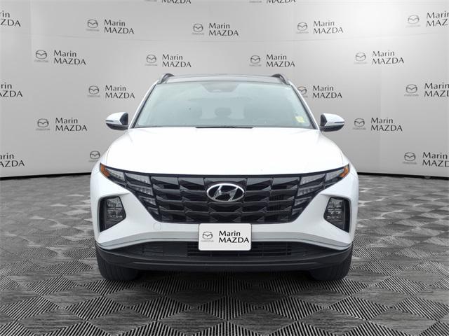 used 2022 Hyundai Tucson Hybrid car, priced at $25,395