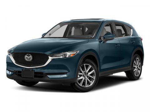 used 2017 Mazda CX-5 car