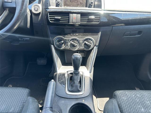 used 2015 Mazda CX-5 car, priced at $12,657