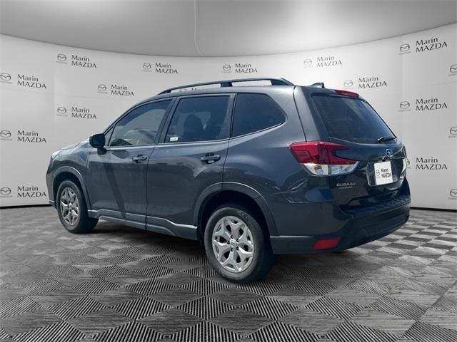 used 2020 Subaru Forester car, priced at $22,190
