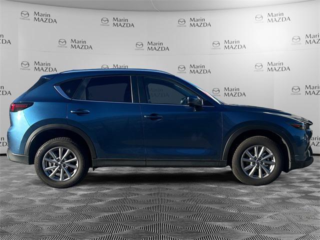 used 2022 Mazda CX-5 car, priced at $24,897