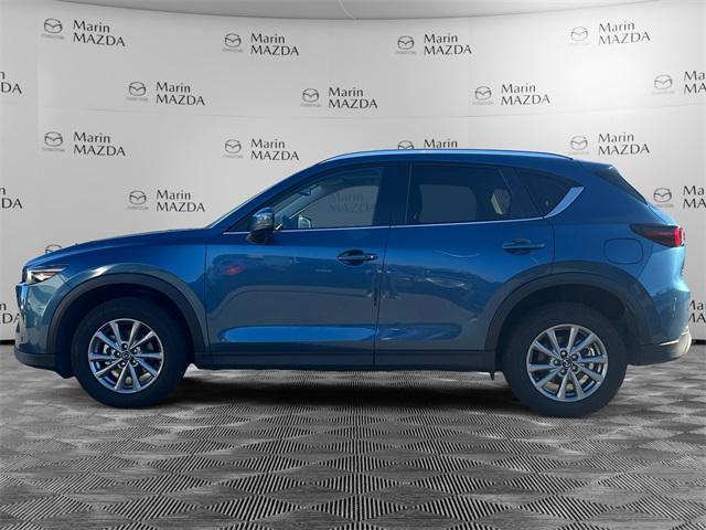 used 2022 Mazda CX-5 car, priced at $24,897