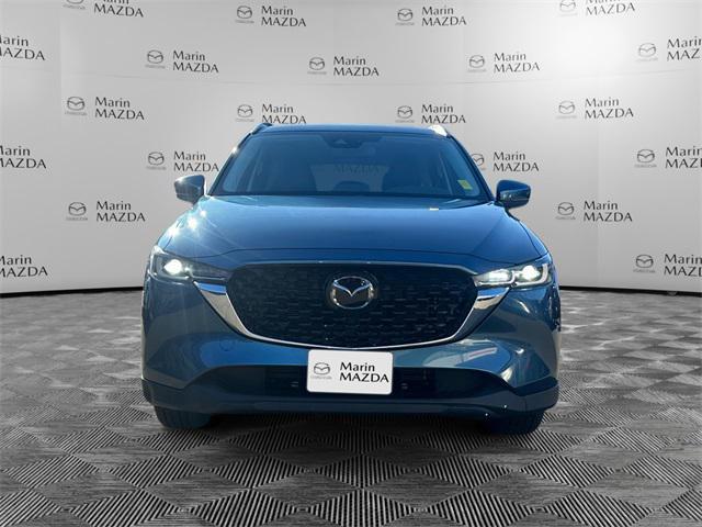 used 2022 Mazda CX-5 car, priced at $24,897