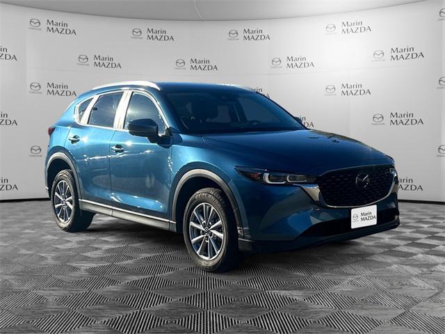 used 2022 Mazda CX-5 car, priced at $24,897