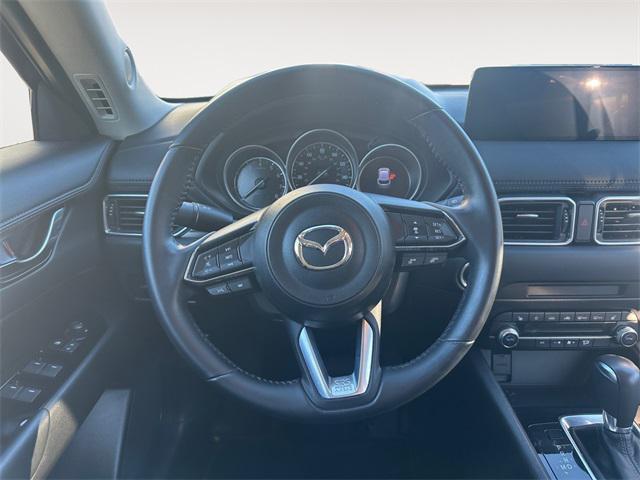 used 2022 Mazda CX-5 car, priced at $24,897