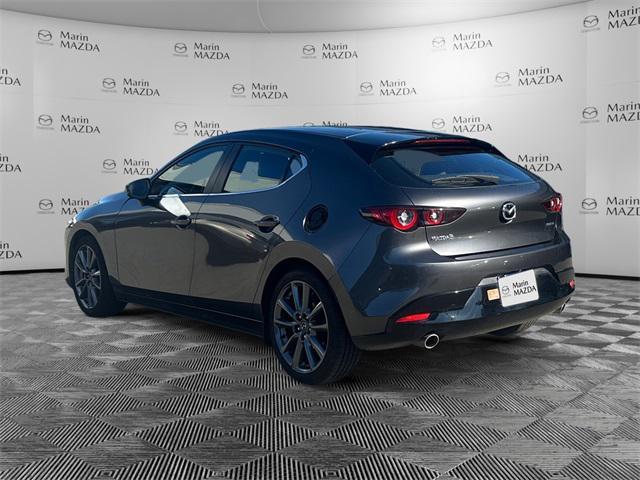 used 2022 Mazda Mazda3 car, priced at $21,292