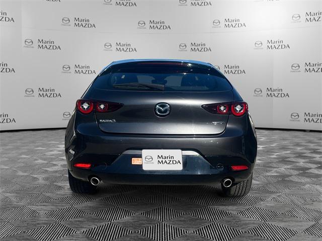 used 2022 Mazda Mazda3 car, priced at $21,292