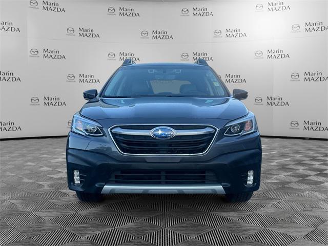 used 2022 Subaru Outback car, priced at $25,357