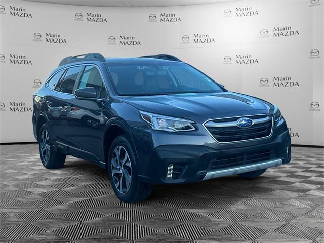 used 2022 Subaru Outback car, priced at $25,357