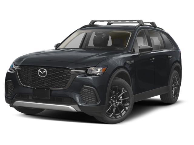 new 2025 Mazda CX-70 car, priced at $48,005