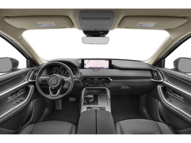 new 2025 Mazda CX-70 car, priced at $49,005