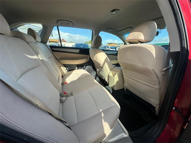 used 2019 Subaru Outback car, priced at $21,396