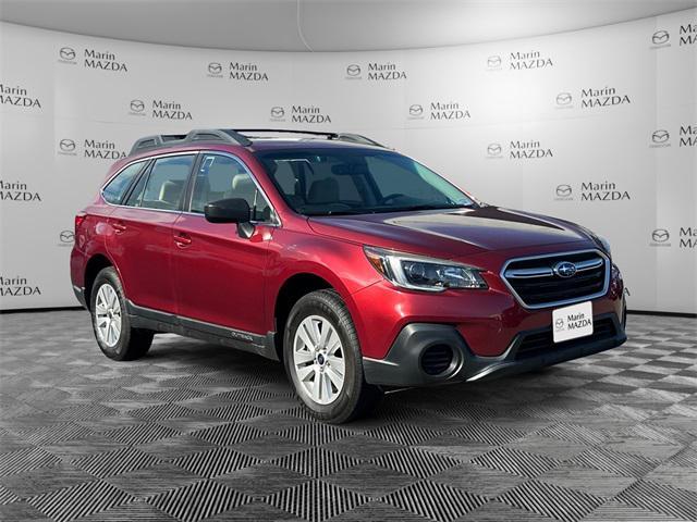 used 2019 Subaru Outback car, priced at $21,396