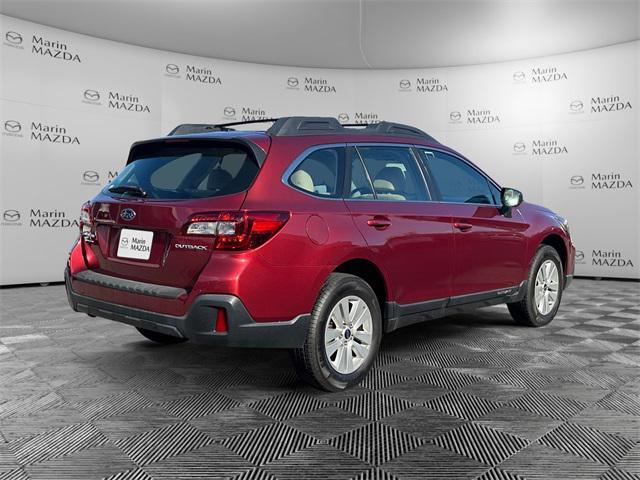 used 2019 Subaru Outback car, priced at $21,396