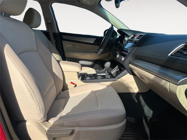 used 2019 Subaru Outback car, priced at $21,396