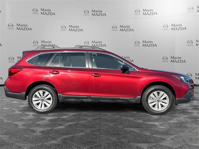 used 2019 Subaru Outback car, priced at $21,396