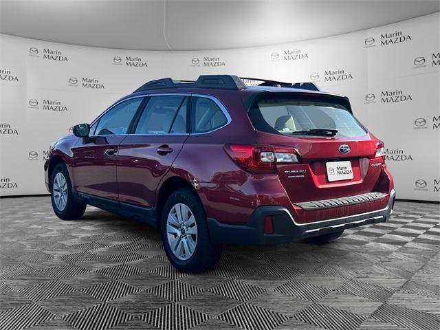 used 2019 Subaru Outback car, priced at $21,396