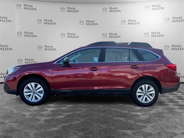 used 2019 Subaru Outback car, priced at $21,396