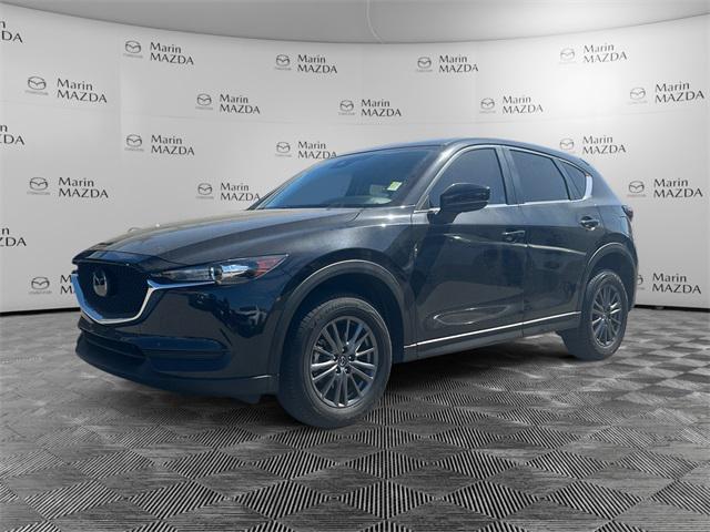 used 2021 Mazda CX-5 car, priced at $22,998