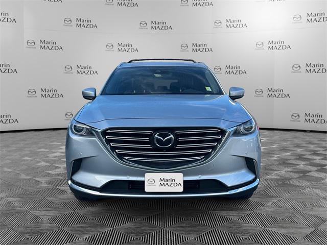 used 2022 Mazda CX-9 car, priced at $28,347