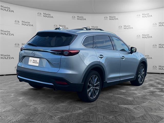 used 2022 Mazda CX-9 car, priced at $28,347