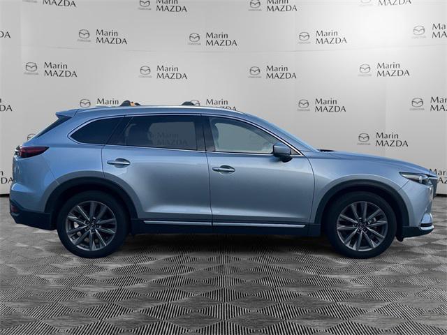 used 2022 Mazda CX-9 car, priced at $28,347