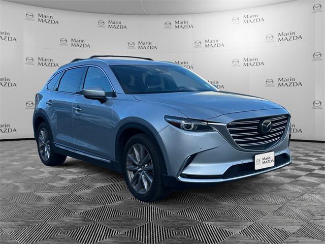 used 2022 Mazda CX-9 car, priced at $28,347