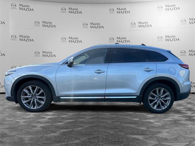 used 2022 Mazda CX-9 car, priced at $28,347