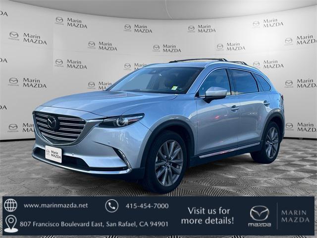 used 2022 Mazda CX-9 car, priced at $28,347