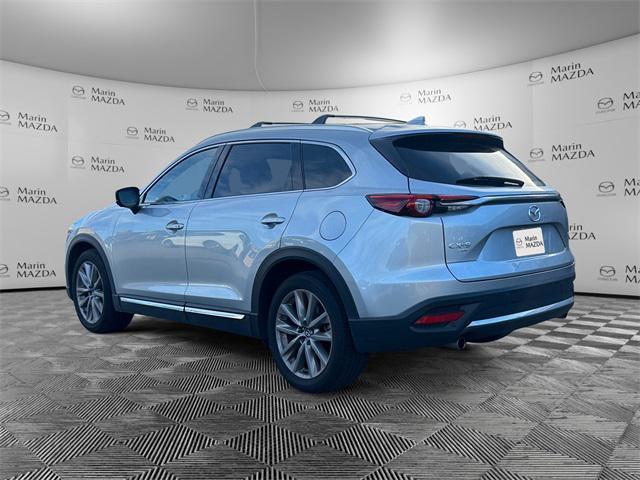 used 2022 Mazda CX-9 car, priced at $28,347