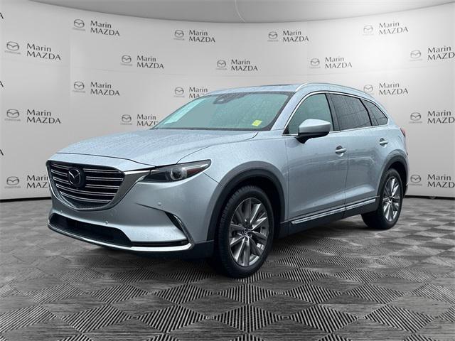 used 2021 Mazda CX-9 car, priced at $25,945