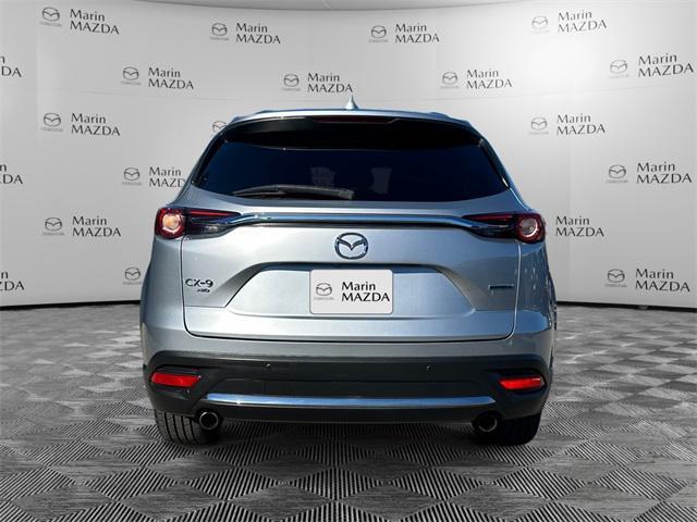 used 2021 Mazda CX-9 car, priced at $23,776