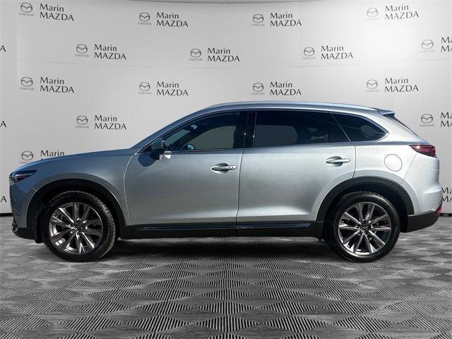 used 2021 Mazda CX-9 car, priced at $23,776