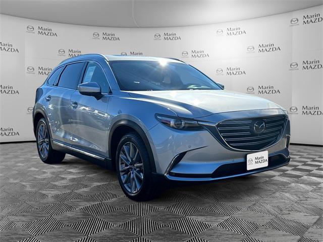 used 2021 Mazda CX-9 car, priced at $23,776