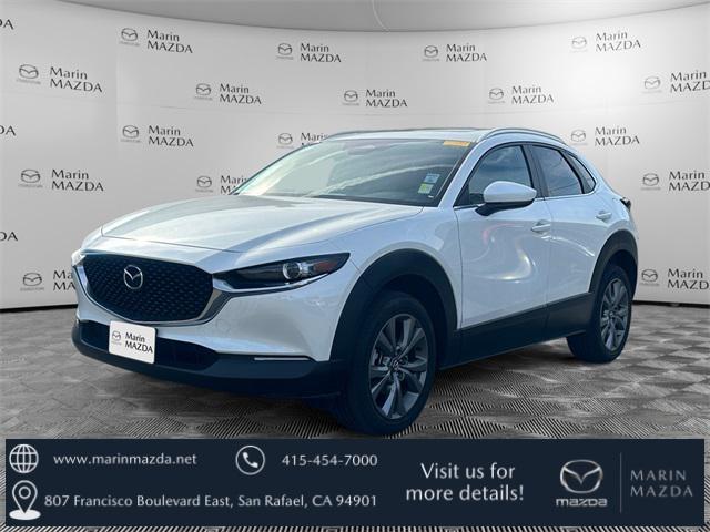 used 2024 Mazda CX-30 car, priced at $25,692