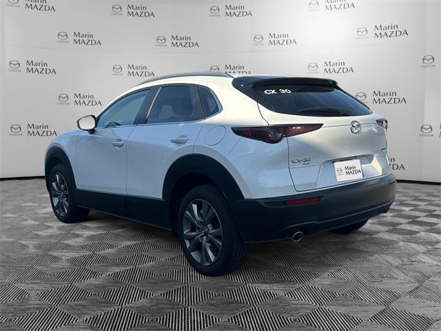 used 2024 Mazda CX-30 car, priced at $25,692