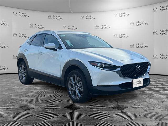 used 2024 Mazda CX-30 car, priced at $25,692