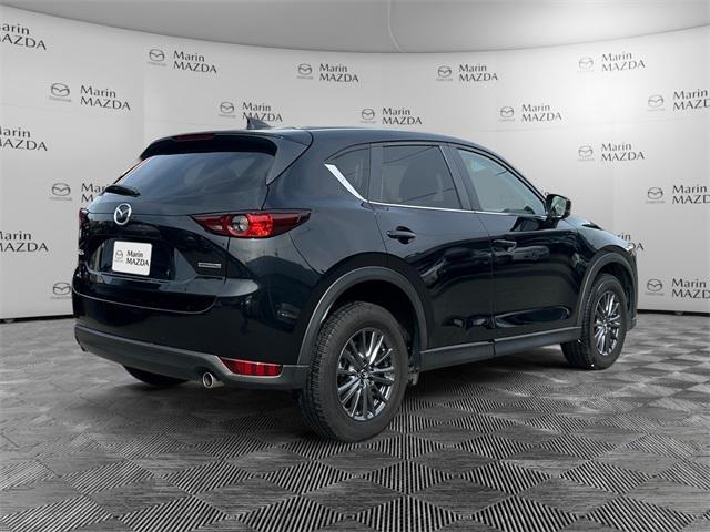 used 2021 Mazda CX-5 car, priced at $20,763