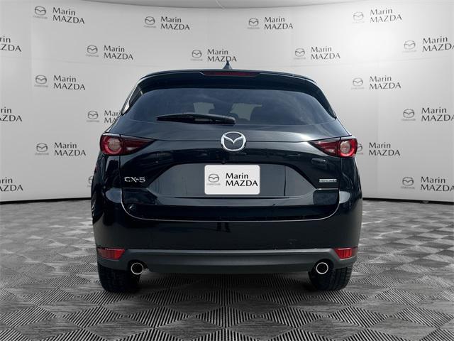 used 2021 Mazda CX-5 car, priced at $20,763