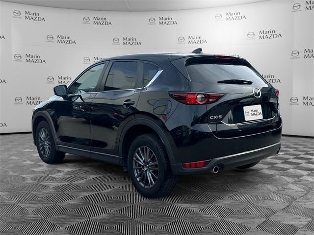 used 2021 Mazda CX-5 car, priced at $20,763