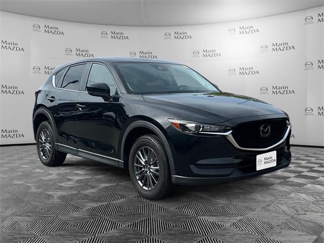 used 2021 Mazda CX-5 car, priced at $20,763