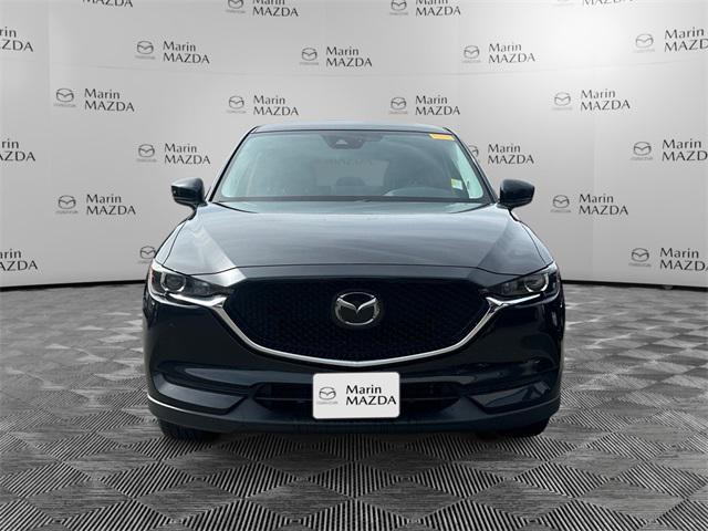 used 2021 Mazda CX-5 car, priced at $20,763