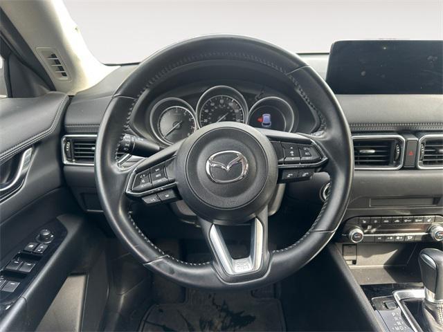 used 2021 Mazda CX-5 car, priced at $20,763